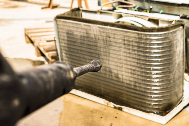 Best Commercial HVAC Duct Cleaning  in Davenport, WA